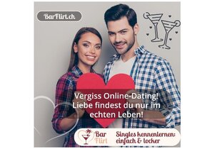 Speeddating Zürich Alter 32 – 46