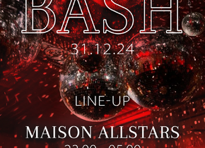 MAISON NEW YEARS BASH