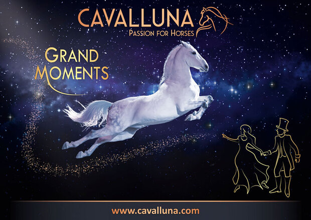 CAVALLUNA - Grand Moments