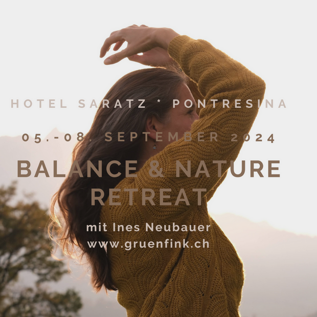 BALANCE & NATURE RETREAT in PONTRESINA