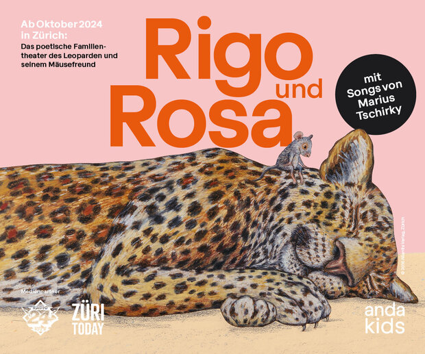 Rigo und Rosa – das Poetische Familientheater ab...