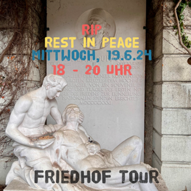 RIP - Rest in Peace Tour Mi. 19.6.24, 18h