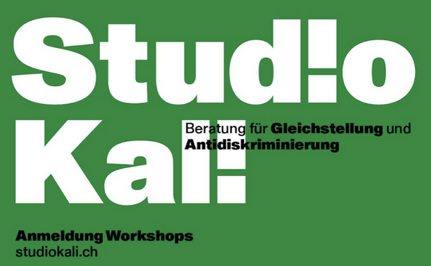 Workshopprogramm von Studio Kali