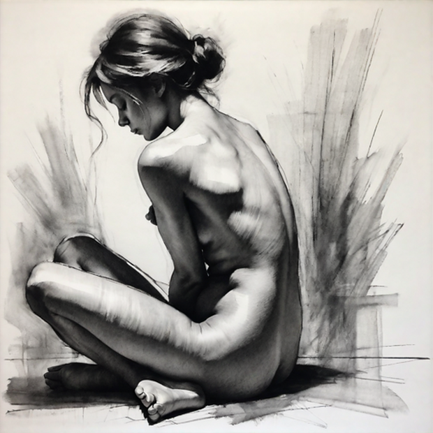 Course • Drawing • ‘Figures in Focus‘: Figure...