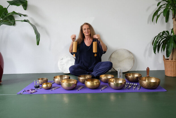 Wellness mit Klang & Gesang Workshop (Klangwelt...