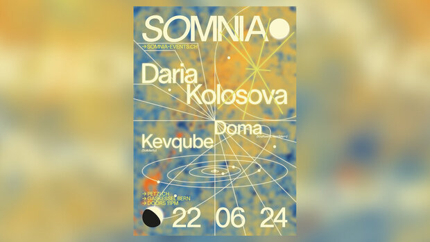 Somnia w/ Daria Kolosova (UKR) // Doma, Kevqube