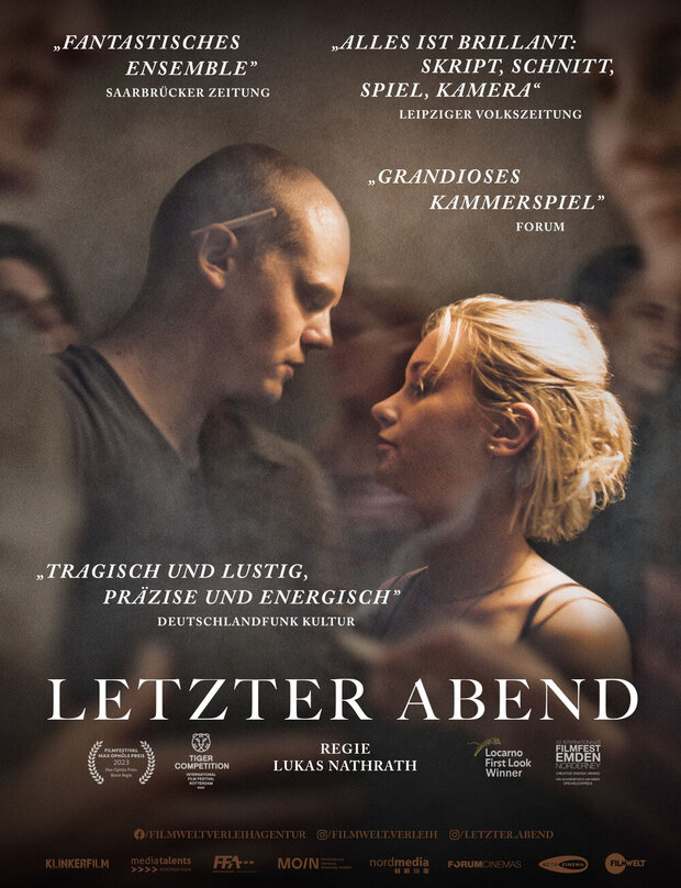 Kinopremiere "LETZTER ABEND" in Bern