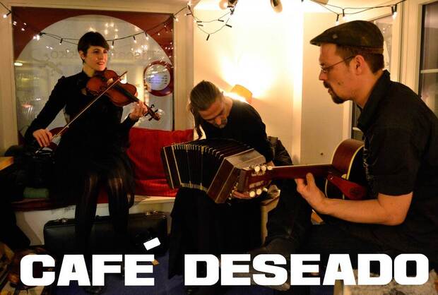 Musig i dä Beiz mit Café Deseado, Tango
