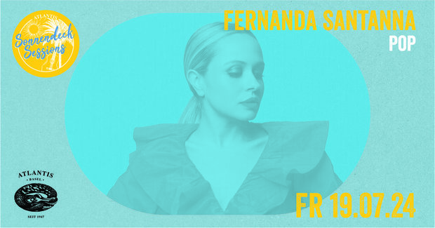 Sonnendeck Sessions - Fernanda Santanna