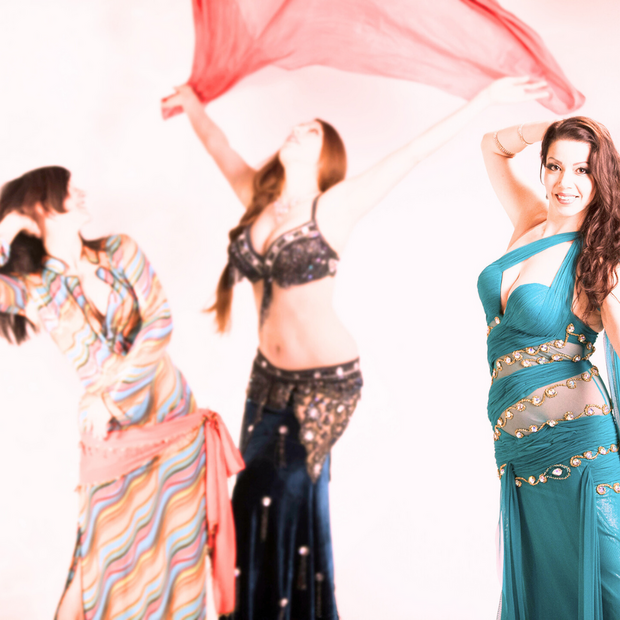 IMMERSE YOURSELF IN THE WORLD OF BELLY DANCE IN ZURICH