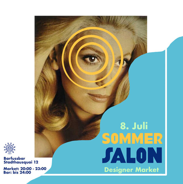 Sommer Salon Festival - 28-29.6. Kasernenareal: Designer...