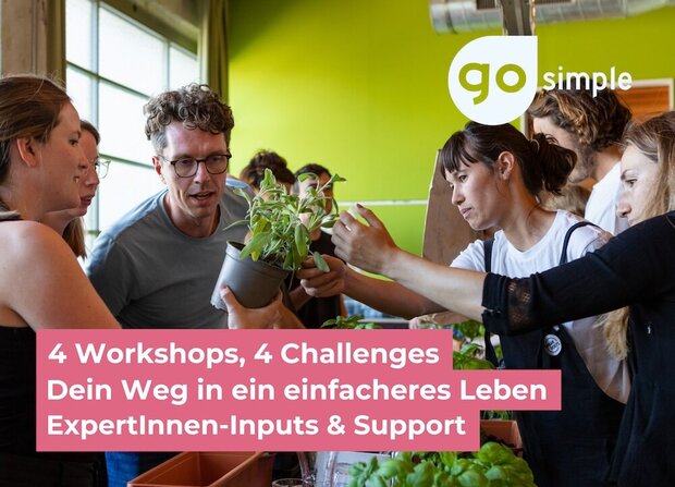 GoSimple Programm Basel 2024