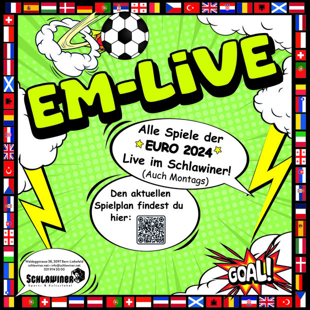 Fussball Euro 2024