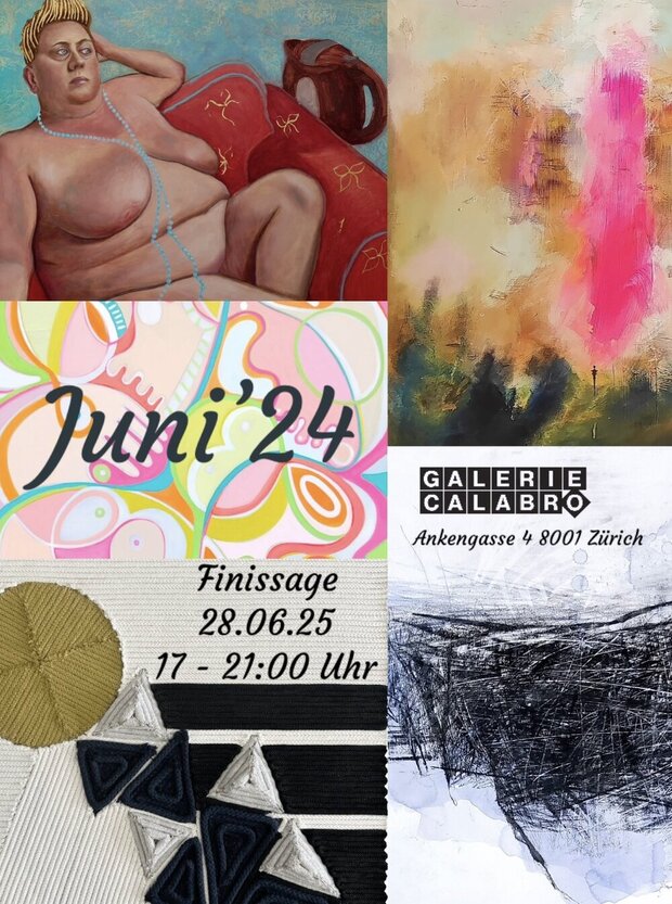 Finissage - Juni Ausstellung