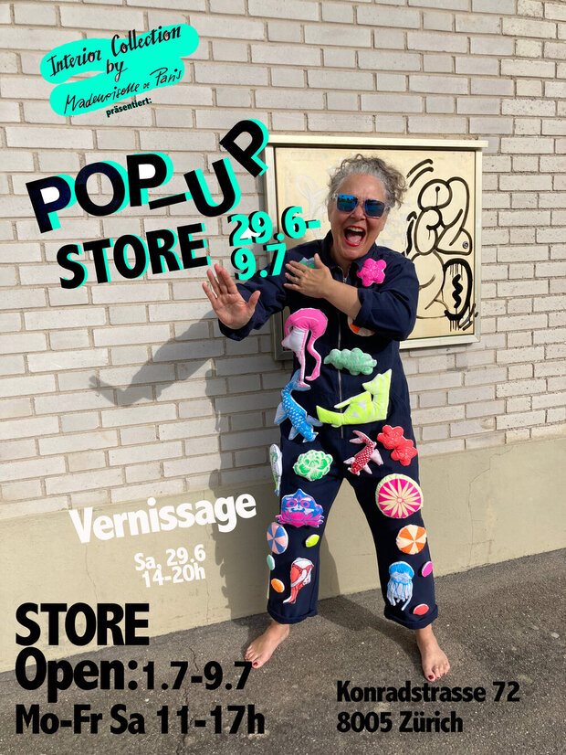 Pop-Up Store