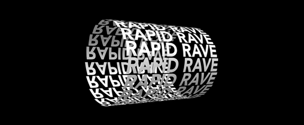 Rapid Rave Sommerbar-Edition