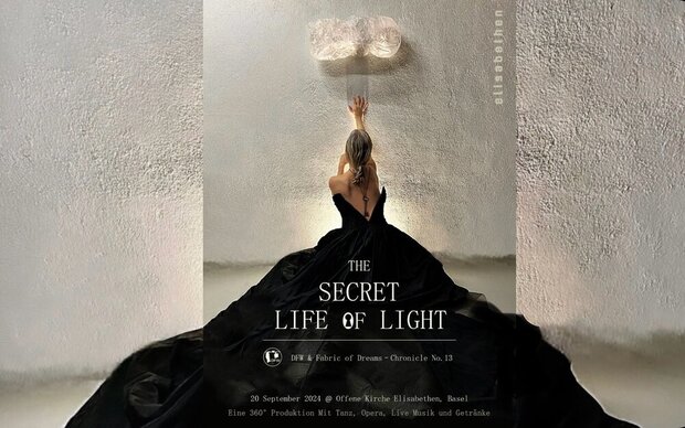 Chronicle n°13: The Secret Life of Light