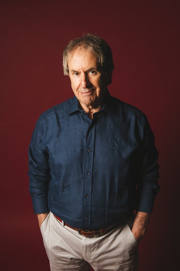 Chris de Burgh spielt am 18.11.2024 in Theater 11 Zurich