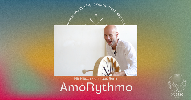 AmoRythmo - Connect through dance and more