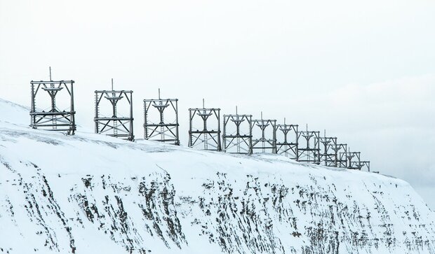 Vortrag von Marcel Schütz: «Spitzbergen – Der hohe...