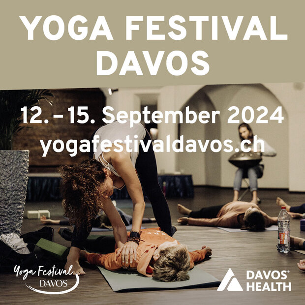 Yoga Festival Davos