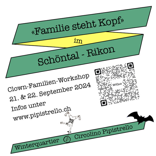 Clown-Familien-Workshop