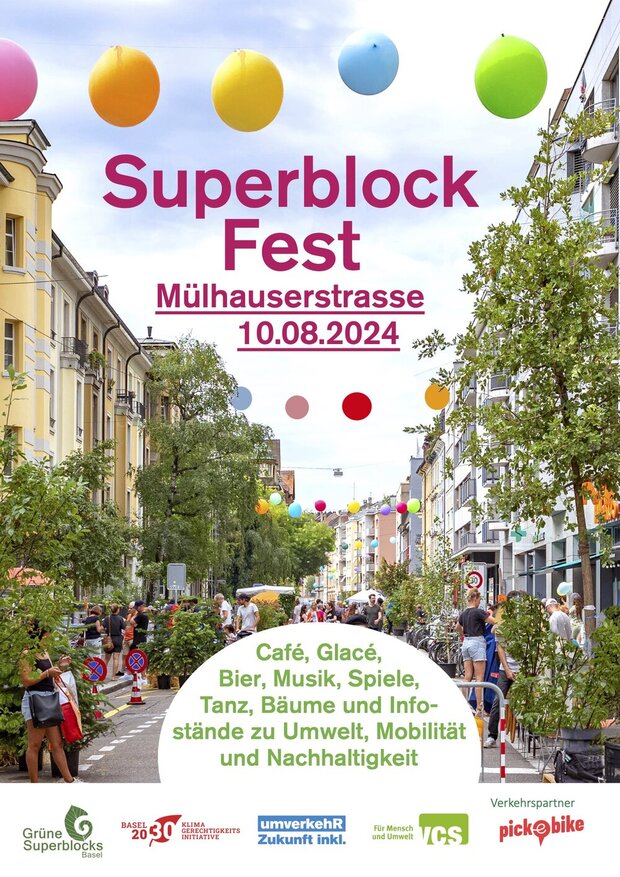 Superblock-Fest
