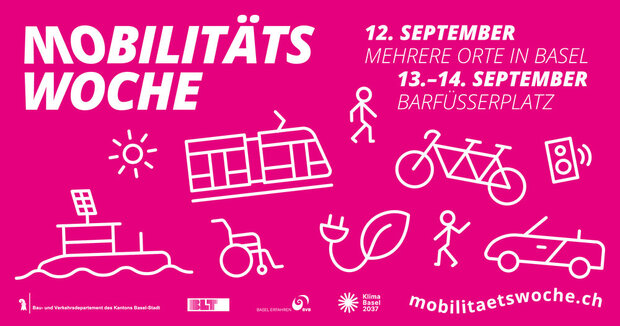 Mobilitätswoche Basel 2024