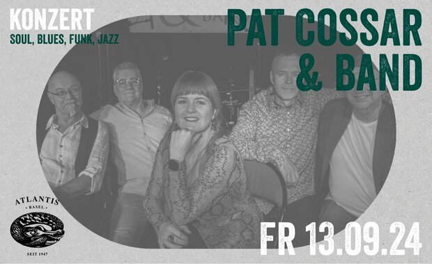 Pat Cossar & Band