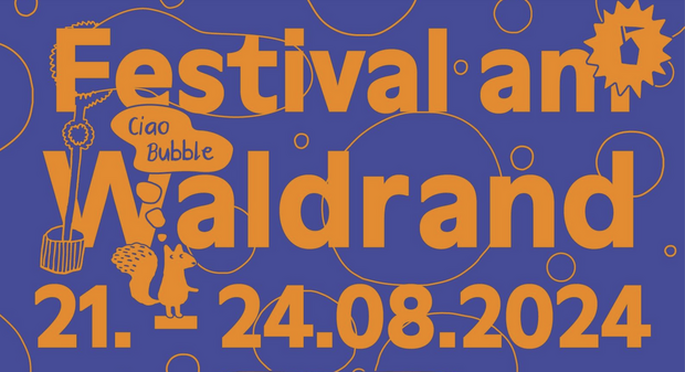 Festival am Waldrand