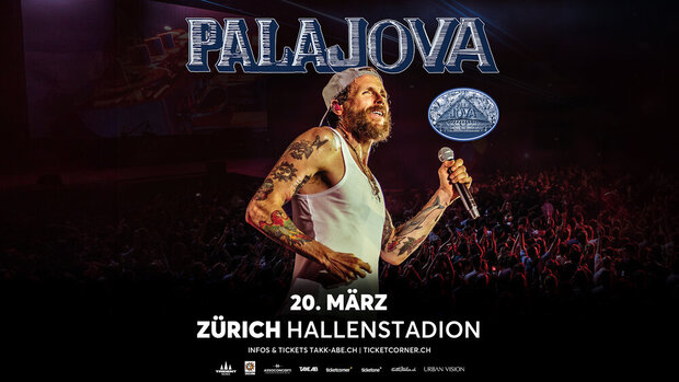 Jovanotti spielt am 20.03.2024 in Hallenstadion Zurich