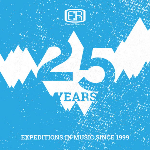 25 Jahre Everest Records @ NovaGrün