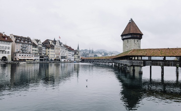 Luzern von einer anderen Seite entdecken