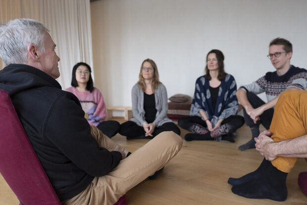 Breathwork & Meditation Fundamentals Workshop with...