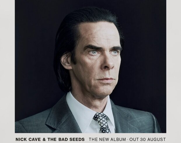 ALBUM LISTENING PARTY - NICK CAVE & THE BAD SEEDS...