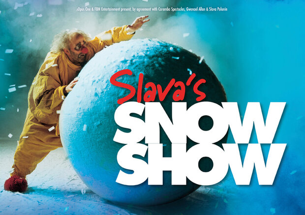 Slava’s Snowshow