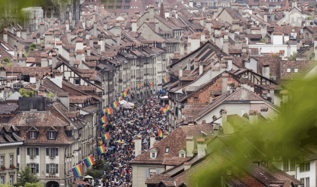 Rooftop Day Bern 2017