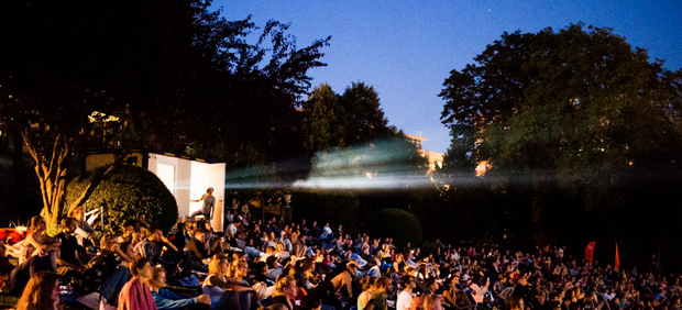 Kino im Koch..ä…Museumsquartier