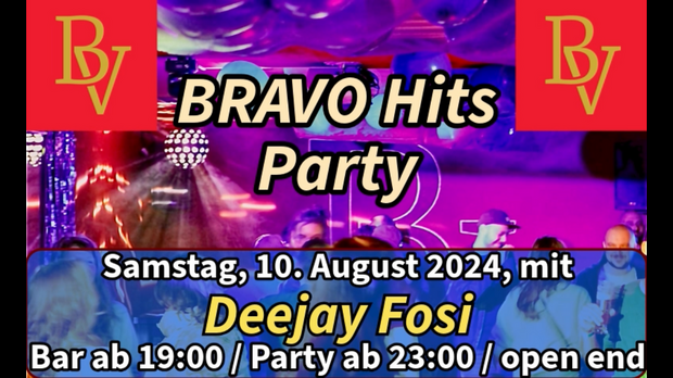 BRAVO Hits Party in Bar Venezia