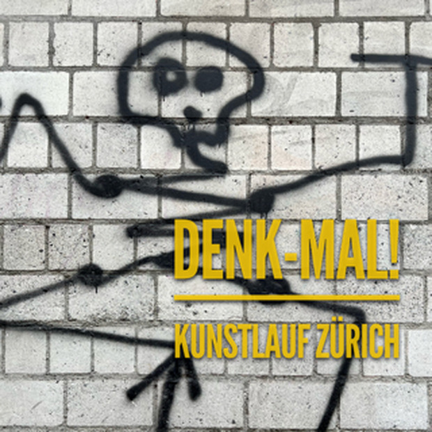 Kunstlauf Zürich Tour - Denk-mal! So. 20.10.24, 15h