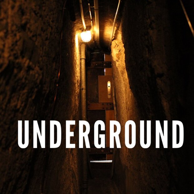 Underground Tour, Sa. 21.9.24, 11h