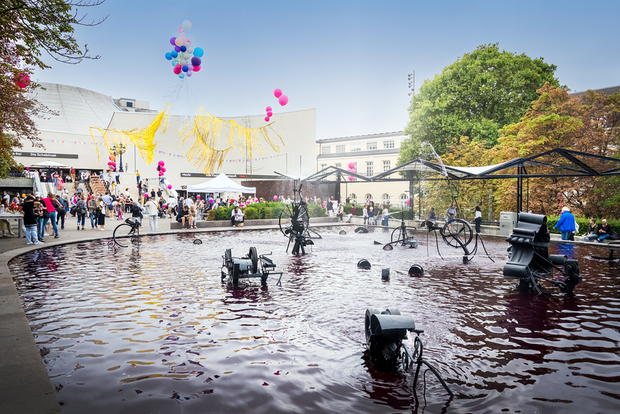 Theaterplatz-Fest