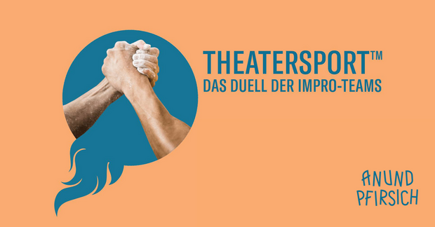 TOTGESPIELT
DER SPANNENDE IMPRO-KRIMI