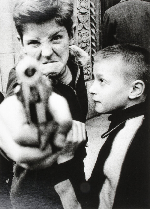 New York! Der entfesselte William Klein