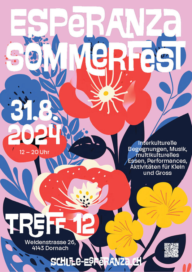 Esperanza-Sommerfest