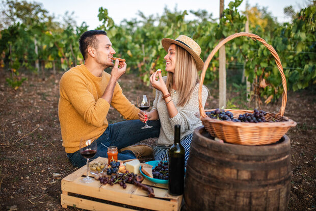 Date and Wine