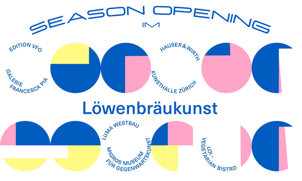 Season Opening Löwenbräukunst