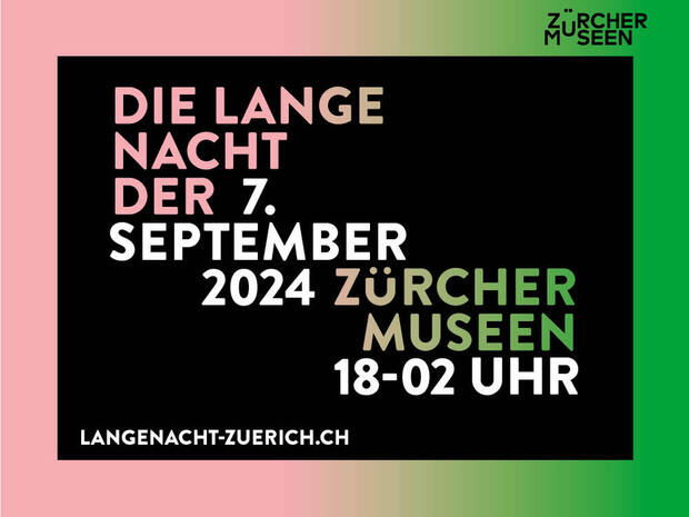 Lange Nacht der Zürcher Museen at Löwenbräukunst