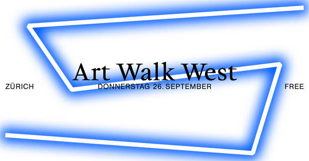 Art Walk West September