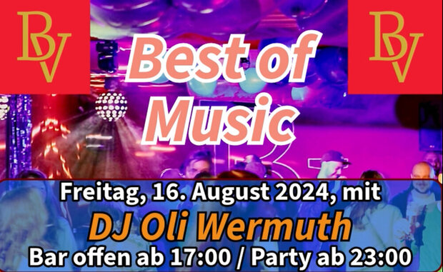 Best of Music – Bar Venezia Party